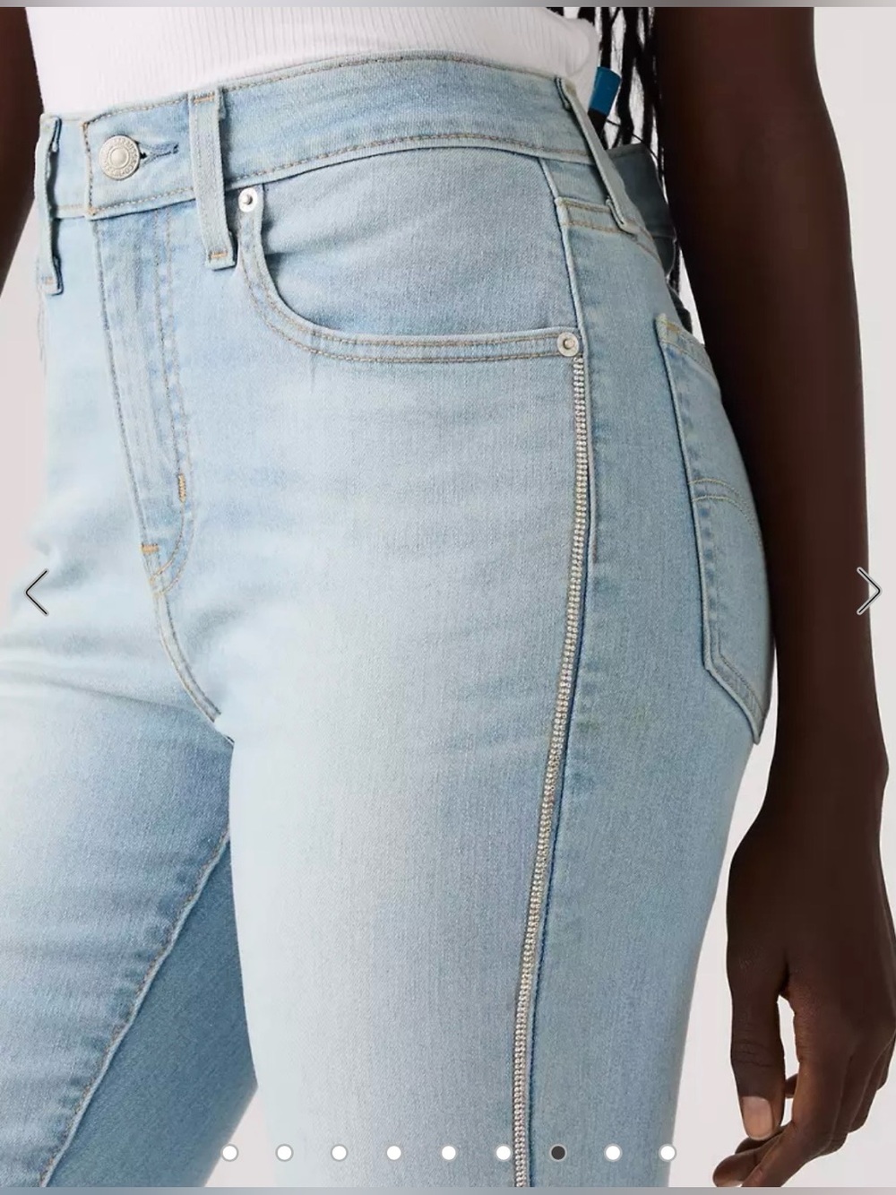 Levi’s 725 High Rise Bootcut - Picture 5 of 10